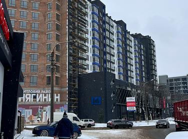 Статус строительства Жилой район Княгинин Дом 16