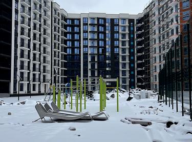 Статус строительства ЖК Family Plaza Дом 4