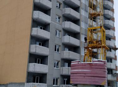 Статус будівництва вул. Гонча, 59, 61 Будинок 3