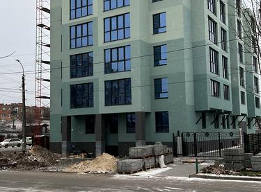 Статус будівництва вул. Сінна (Добровольського), 32 Будинок