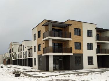 Статус будівництва ЖК Hygge Home Будинок 3