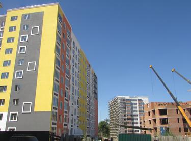 Статус будівництва ЖК Синергія-2 Будинок 4