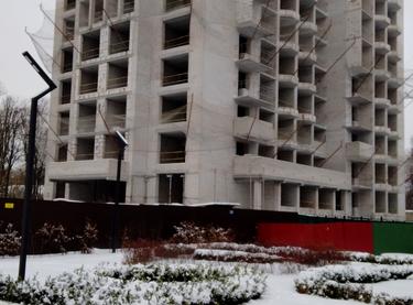 Статус строительства ул. Мазепы, 23 Дом