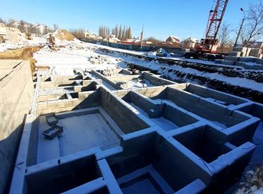 Статус будівництва ЖК  Living Park «Нова Будова-2» вул. Матросова, 4/7