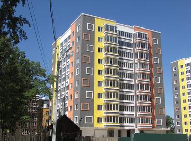 Статус будівництва ЖК Синергія-2 Будинок 5