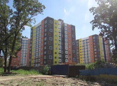 Статус будівництва ЖК Синергія-2 Будинок 6