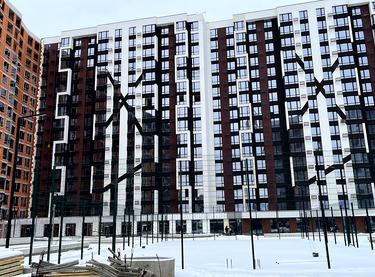 Статус строительства Жилой район Manhattan Дом L3