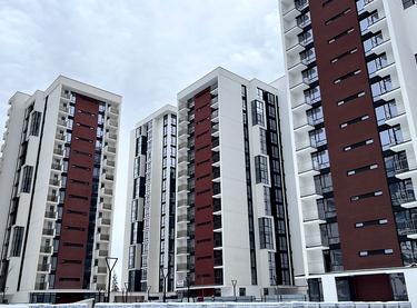 Статус строительства Жилой район Manhattan Дом 3