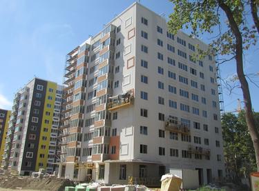 Статус будівництва ЖК Синергія-2 Будинок 7