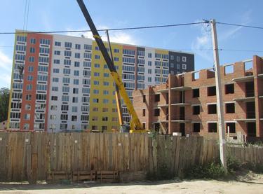 Статус будівництва ЖК Синергія-2 Будинок 3