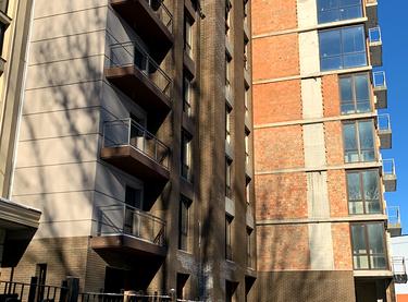 Статус будівництва вул. Рівненська, 2 Будинок