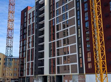 Статус будівництва ЖК Mill Town Будинок 3