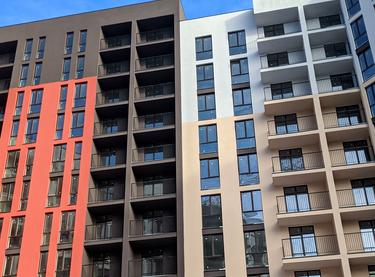 Статус будівництва ЖК Mill Town Будинок 7