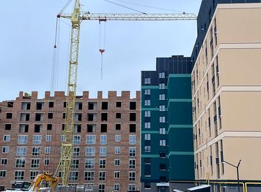 Статус будівництва ЖК Green Street Будинок (Секція 7, Секція 8)
