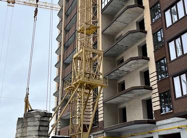 Статус будівництва ЖК Атлант Будинок 13