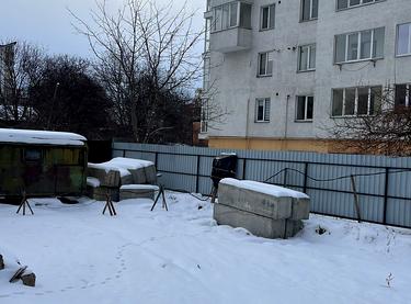 Статус будівництва вул. Галицька Будинок