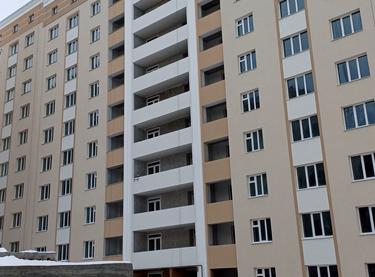 Статус будівництва ЖК Озерний 2020 Будинок 3а/1