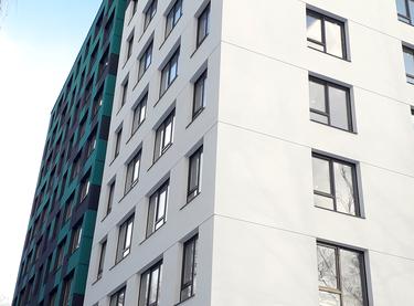 Статус будівництва вул. Чернівецька, 64а Будинок