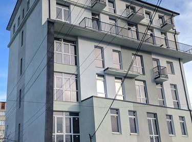 Статус будівництва ЖК Варшава Хоум Будинок 1