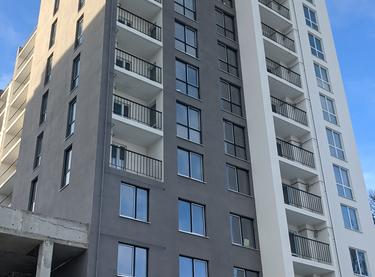 Статус будівництва ЖК Парковий Будинок