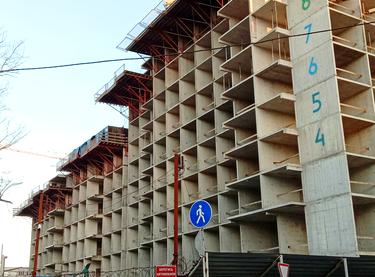 Статус будівництва ЖК Оскар Будинок (Секція 1, Секція 2, Секція 3, ...)