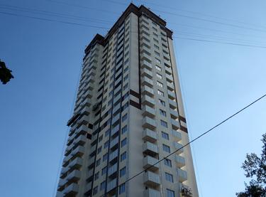 Статус будівництва ЖК Святобор Будинок 1