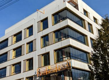 Статус будівництва ЖК Озера Йозефа Будинок