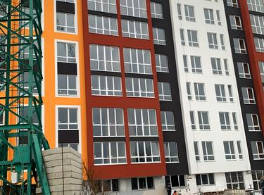 Статус будівництва ЖК Київський Будинок 14