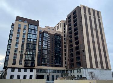 Статус будівництва ЖК Art Residence Будинок 1