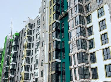 Статус будівництва ЖК Рідний Дім Будинок 2