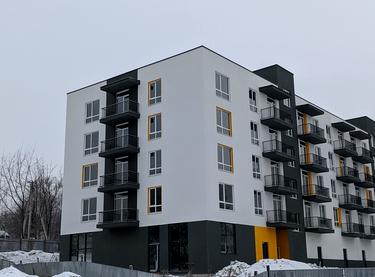 Статус будівництва ЖК Canny home Будинок