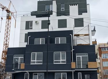 Статус будівництва вул. Купальська, 44, 44а Будинок 1