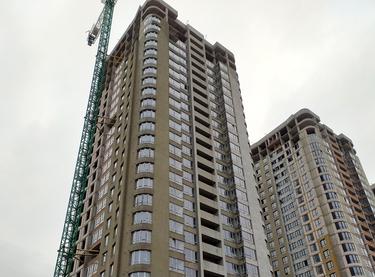 Статус будівництва ЖК Урлівський-2 Будинок 4