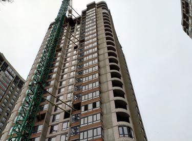 Статус будівництва ЖК Урлівський-2 Будинок 2