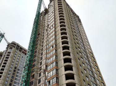 Статус будівництва ЖК Урлівський-2 Будинок 3