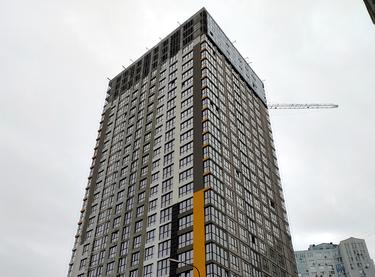 Статус будівництва ЖК Урлівський-1 Будинок 7