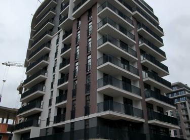 Статус будівництва ЖК Crystal Будинок 7-8