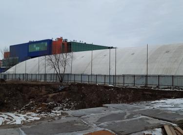 Статус будівництва БФК SVITOGLYAD Будинок