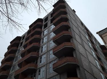 Статус будівництва Апарт-комплекс Електриків Будинок