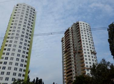 Статус будівництва ЖК Озерний (Обухівська, 135а) Будинок 4