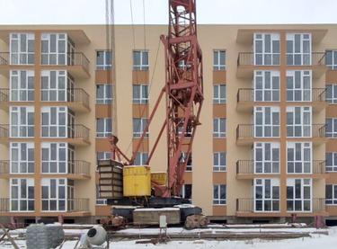 Статус будівництва ЖК Сімейний Будинок (Секція 1, Секція 2)