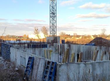 Статус будівництва ЖК Riverside Будинок 3