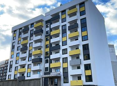 Статус будівництва ЖК Банківський 2 Будинок 4