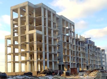 Статус будівництва ЖК Riverside Будинок 10