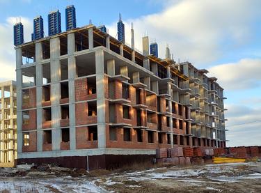 Статус будівництва ЖК Riverside Будинок 9