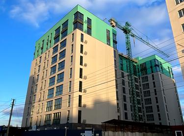 Статус строительства ЖК Дом №2 Дом 1