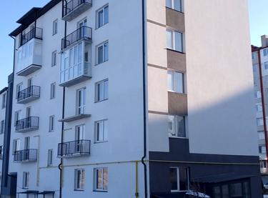 Статус будівництва ЖК Сонячний Будинок