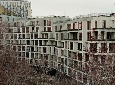 Статус строительства ITown ART Apartments Дом