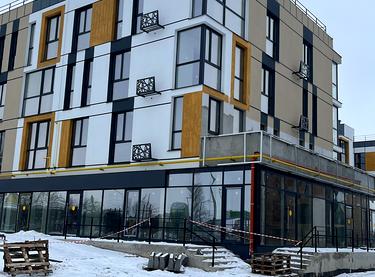 Статус будівництва ЖК U HOME Будинок 1