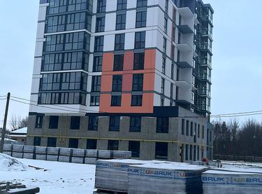 Статус строительства ЖК Dream Town Дом 7